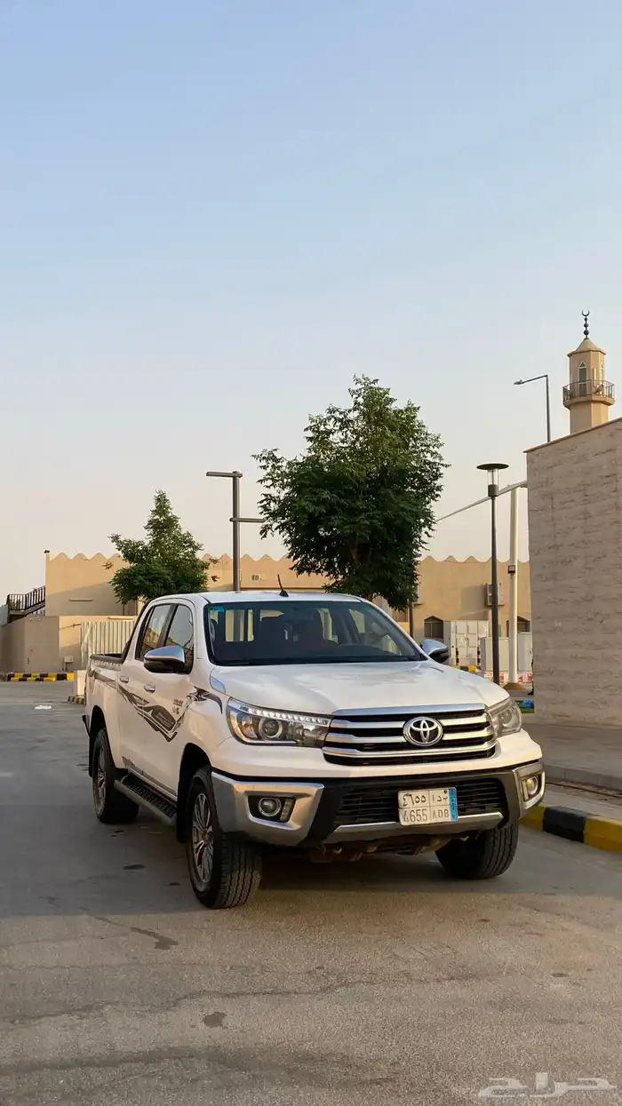 هايلوكس ديزل 12