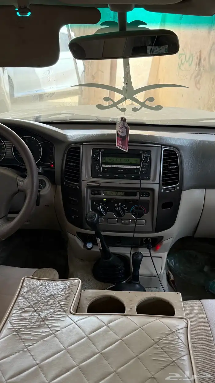لندكروزر 2007 7