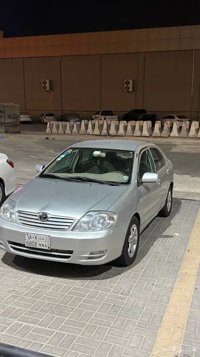 كورولا 2004 2