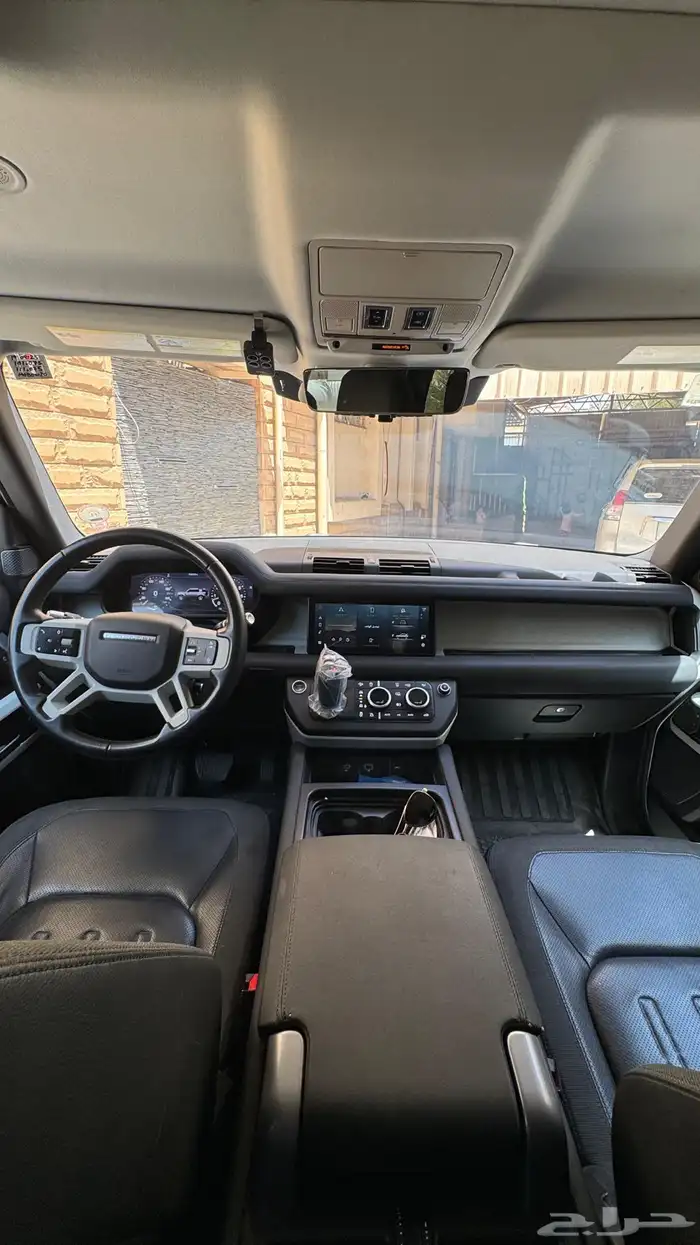 ديفندر 110 موديل 2021 17