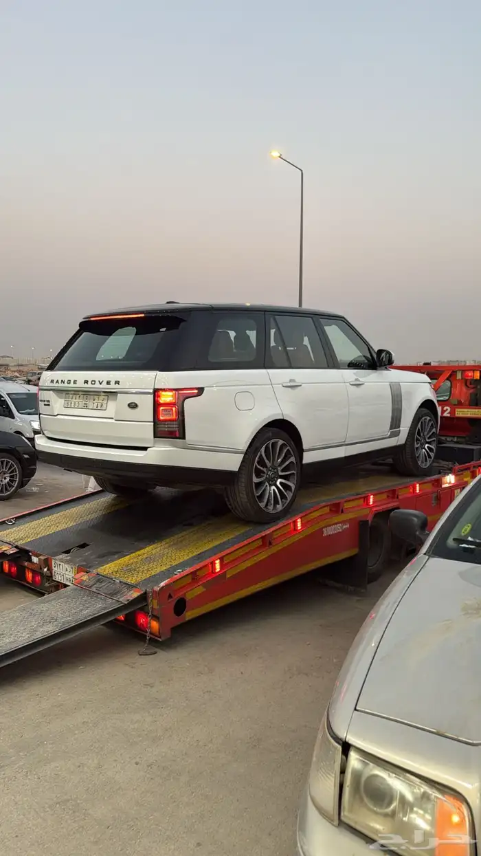 تحويل السيارات الاوربيه جي كلاس رنج روفر بي ام دبليو مرسيدس 14