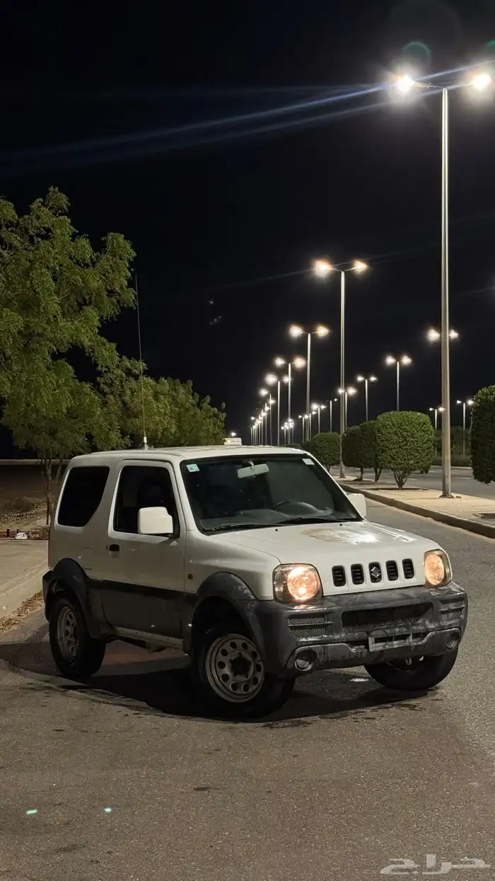 جيب سزوكي جمني 1