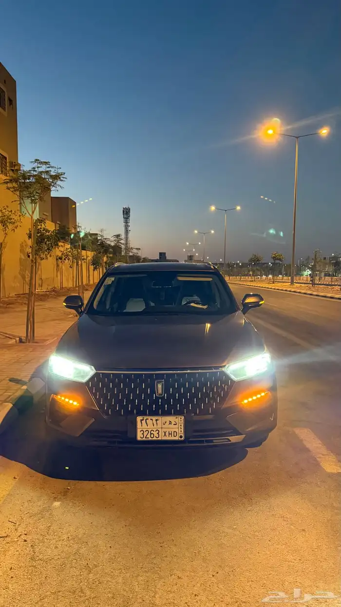 للبيع جيب صيني فاو T77 70