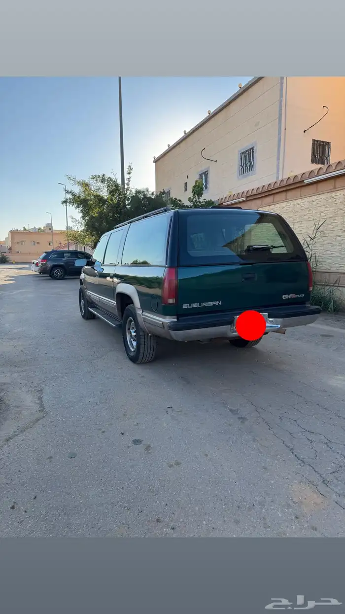 جمس سوبربان كلاسيك ممشى قليل 1