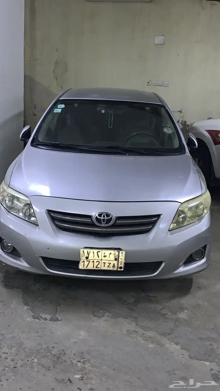 كرولا 2009 0