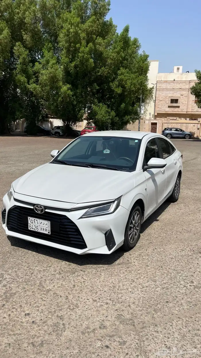 يارس 2023 ستاندرد للبيع 3