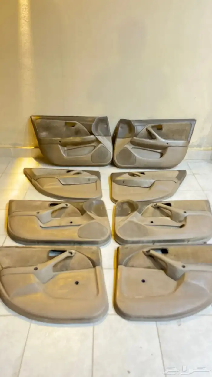 ديكورات كامري 98 2002 0