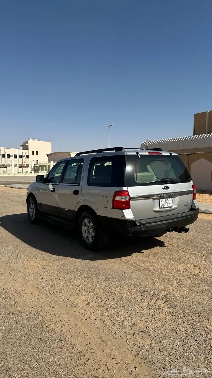 فورد اكسبدشن ستاندر ايكو بوست 0