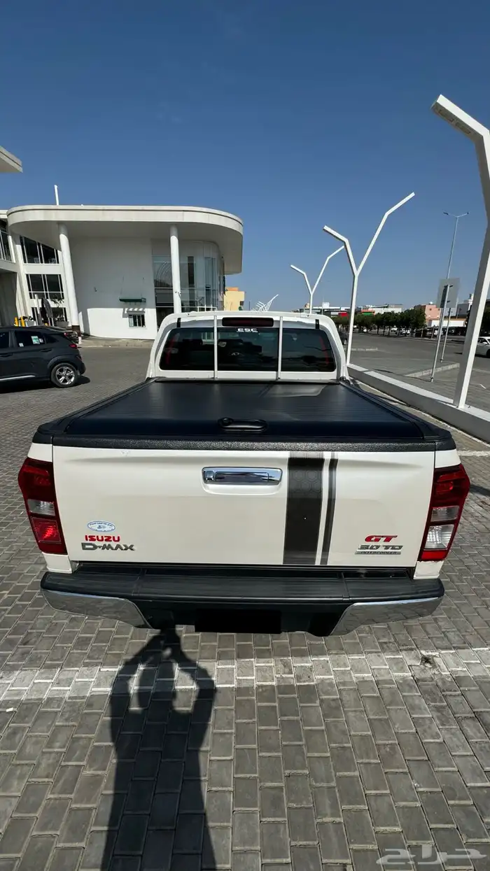 ايسوزو ديماكس 2020 GT 5
