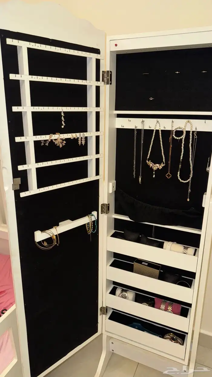 دولاب اكسسوارات 7