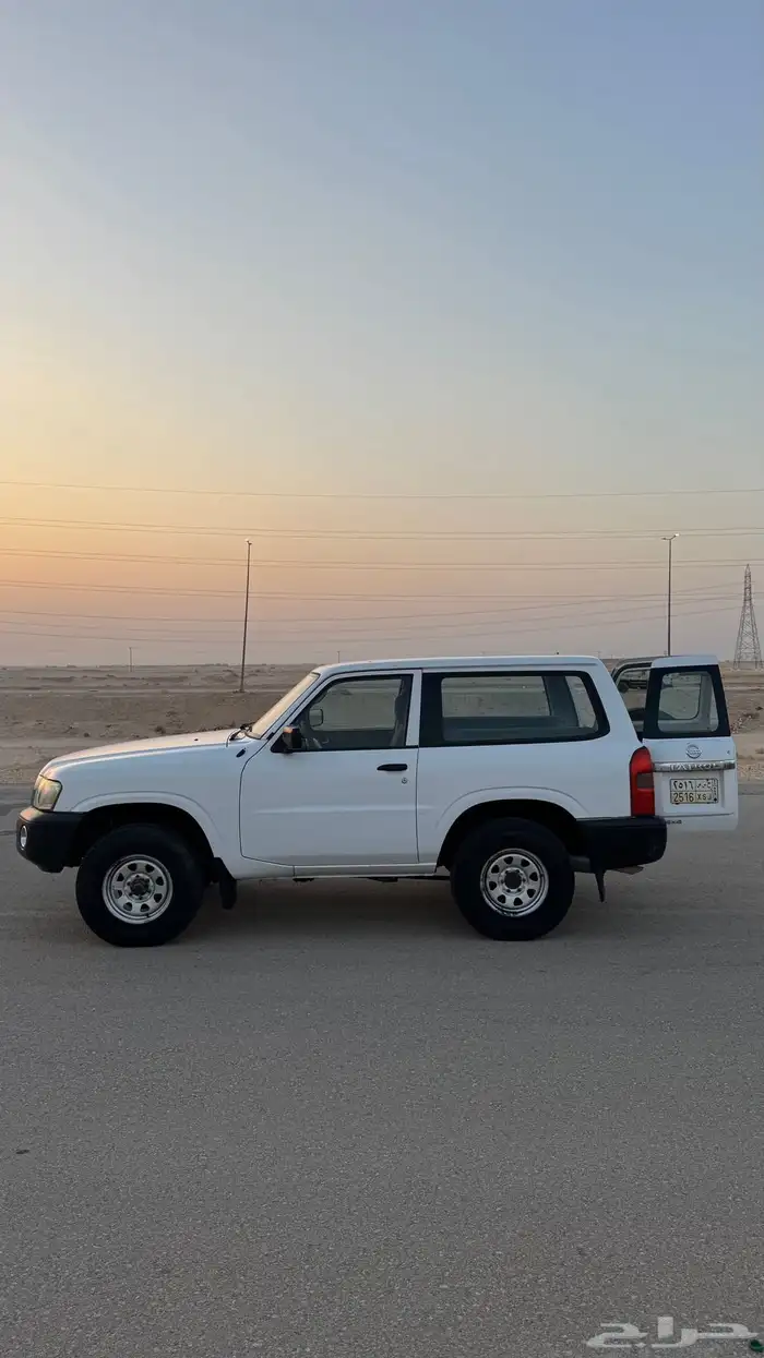 باترول 2006 32