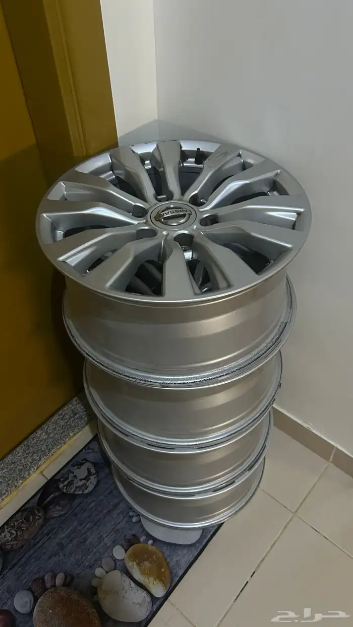 جنوط نيسان باترول 0