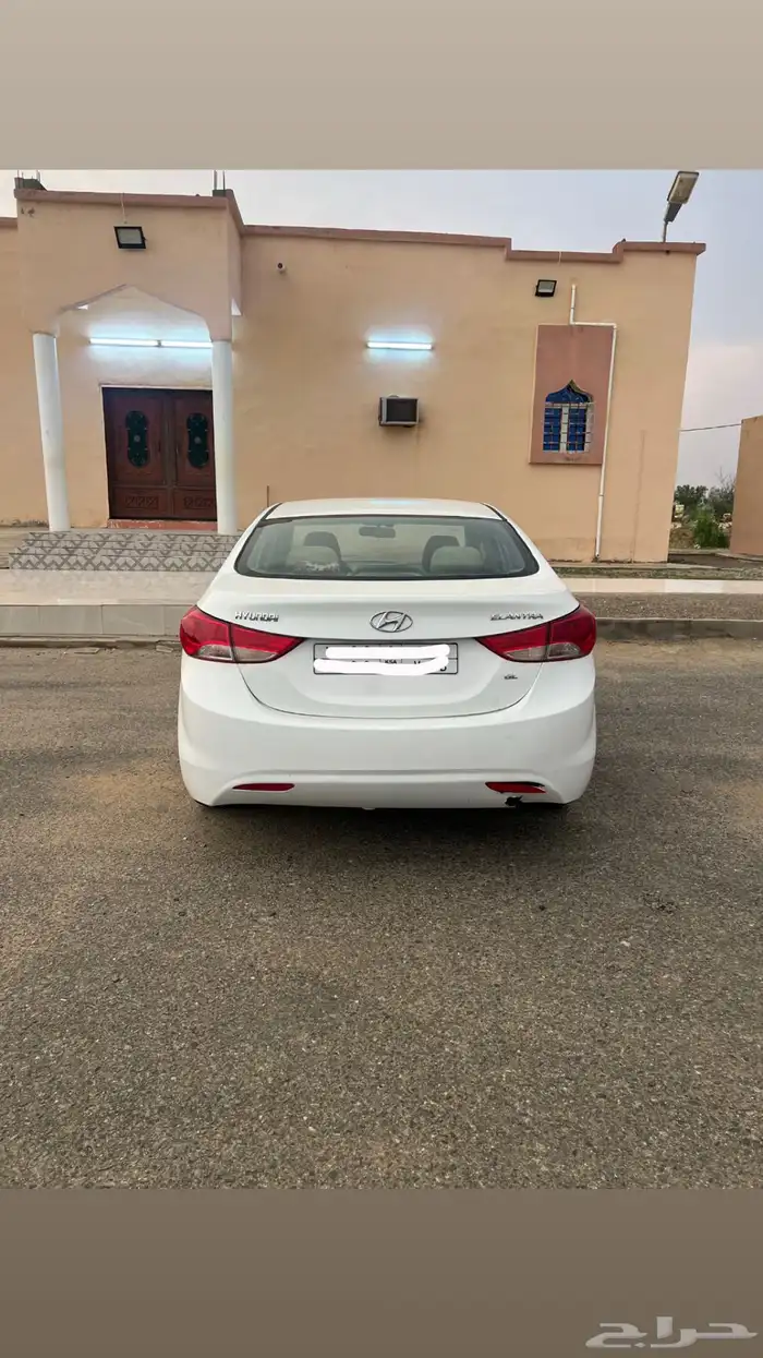 هونداي ألنترا 2012 2