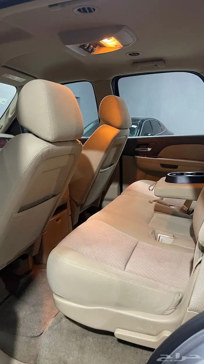 تاهو 2014 LT بدون دبل ممشى 215 الف 19