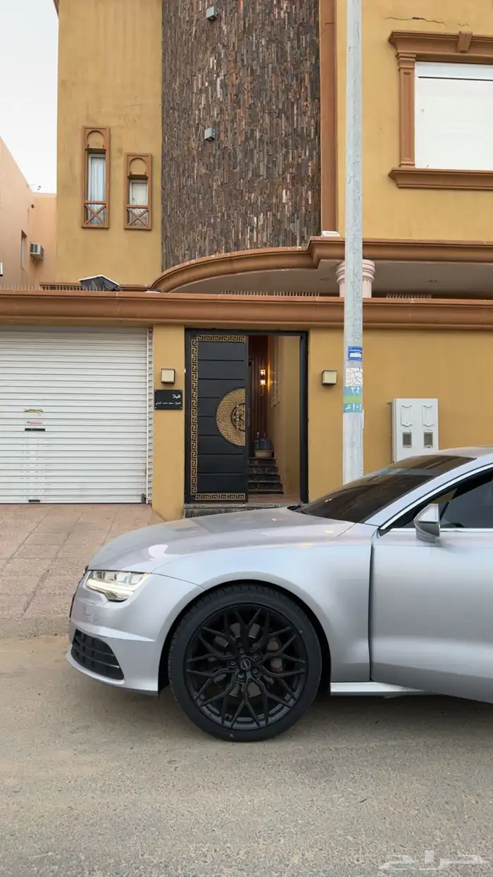 Audi A7 S line 50TSFI 7
