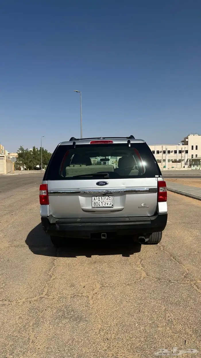 فورد اكسبدشن ستاندر ايكو بوست 1
