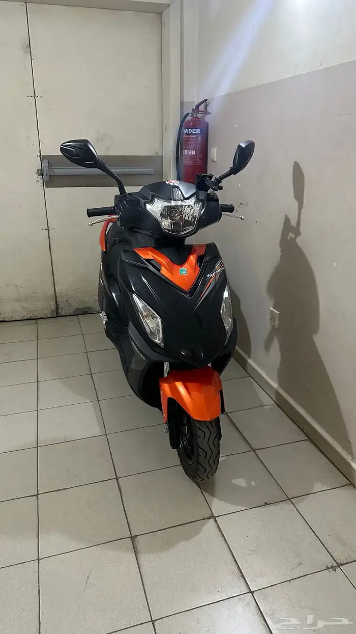 للبيع دباب هاوجي VS 125 1