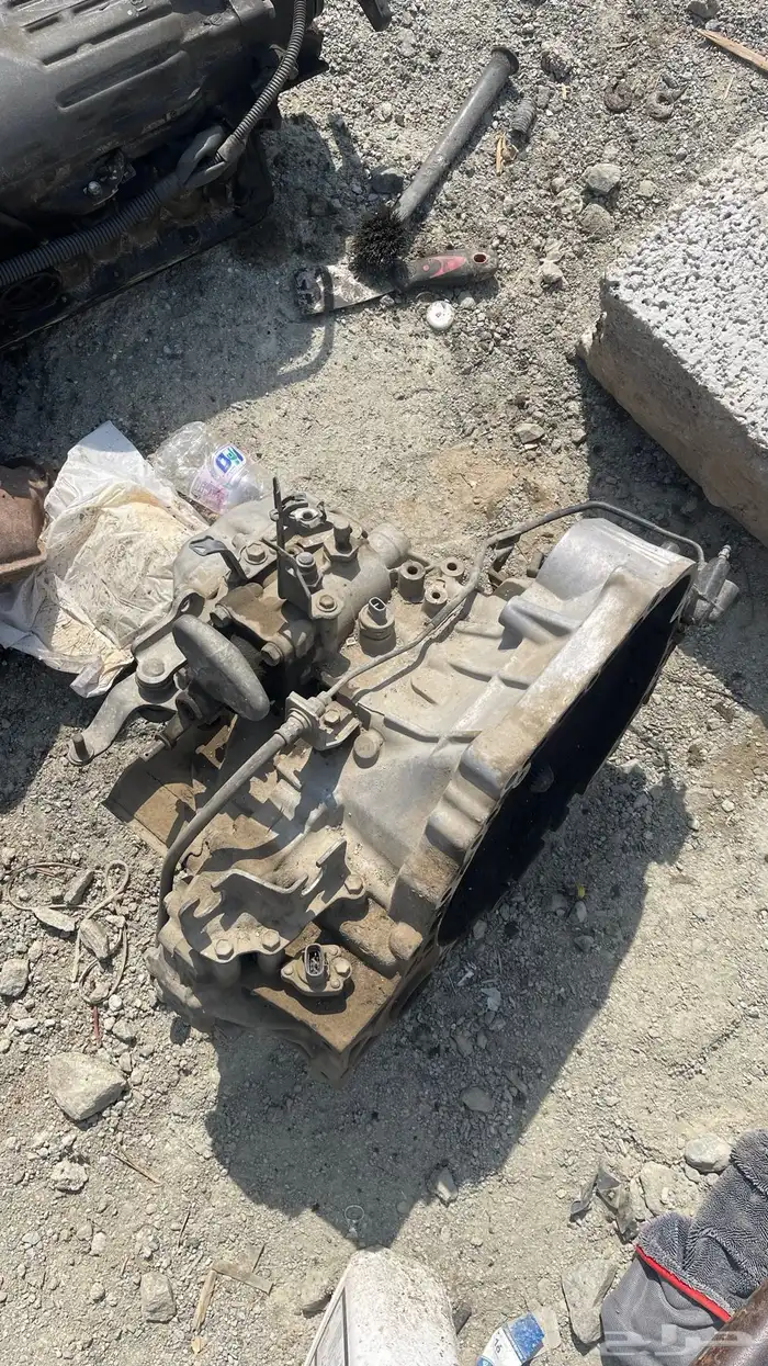 قير كامري من 2003 الى 2011 نظيف جدا 0