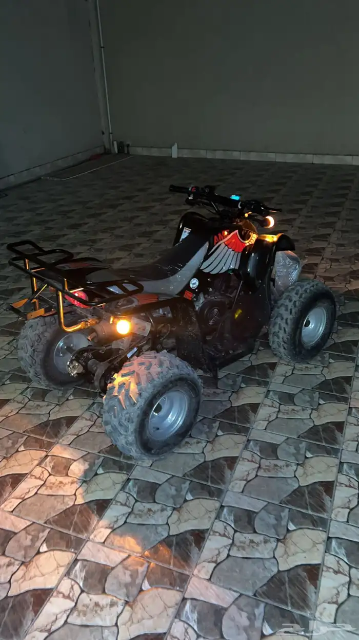 دباب تيواني سويدي100cc 2