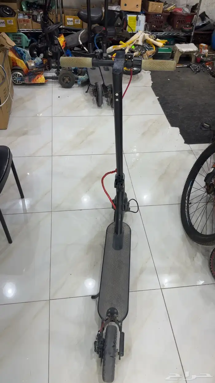 سكوتر شاومي مستعمل 2