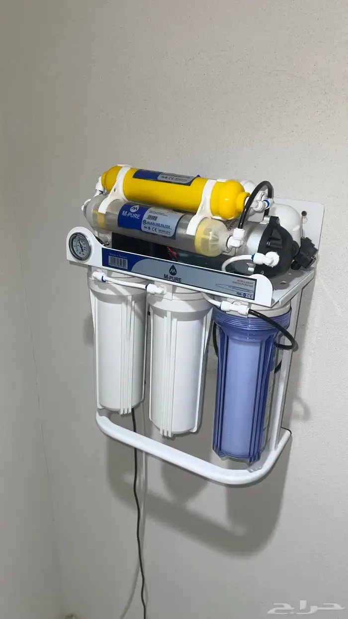 فلاتر المياه أجهزه وصيانه 6