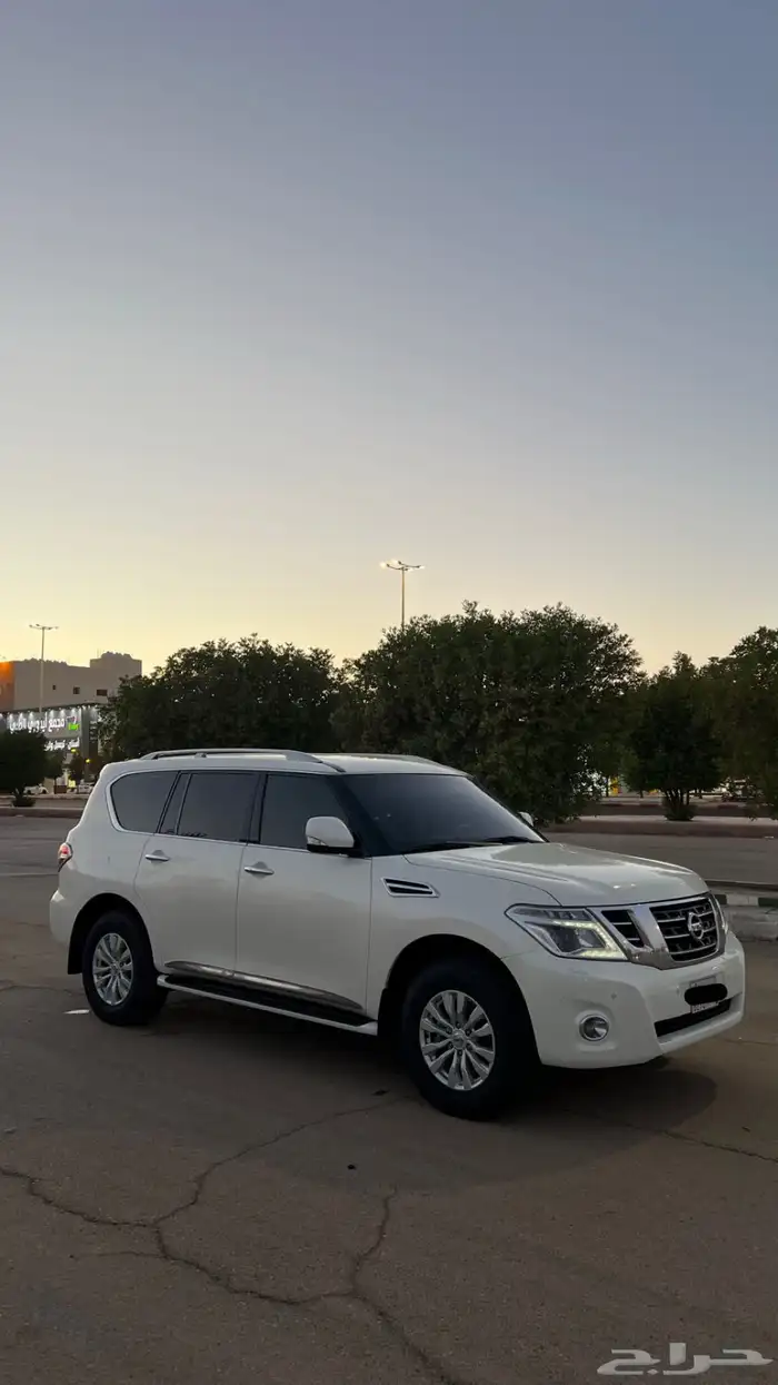 نيسان باترول 2017 v6 5