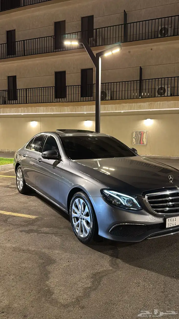 مرسيدس E300 اعلى فئه 2020 2