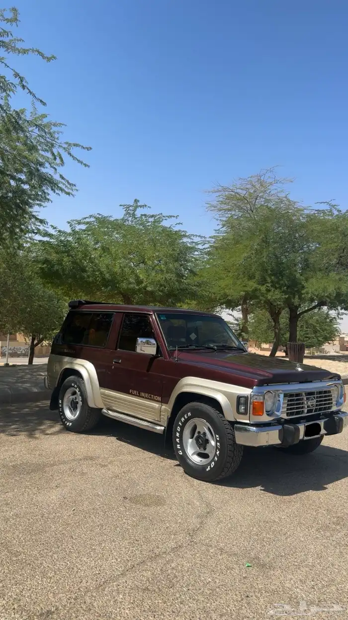 باترول سوبر سفاري 2