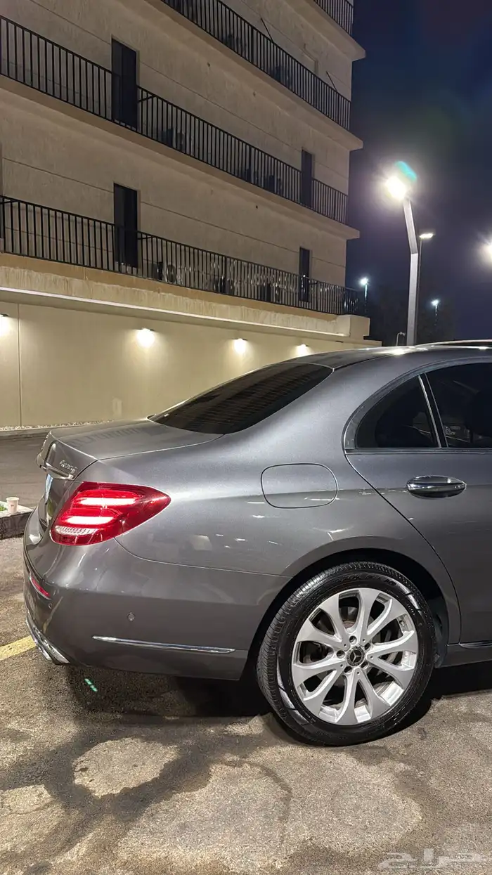 مرسيدس E300 اعلى فئه 2020 20