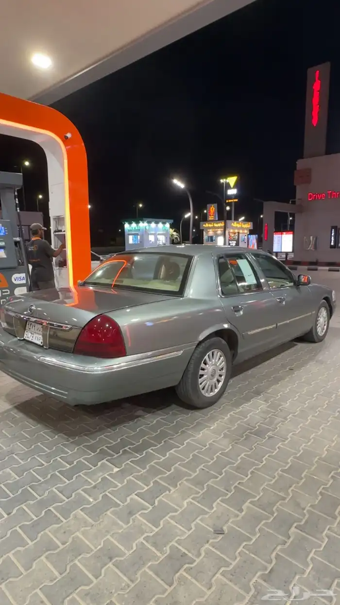 فورد قراند ماركيز 2006 7