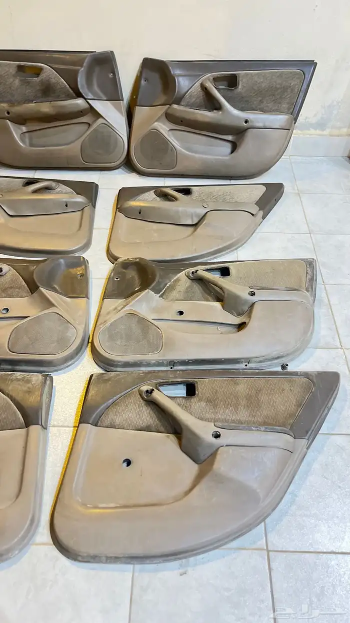 ديكورات كامري 98 2002 2