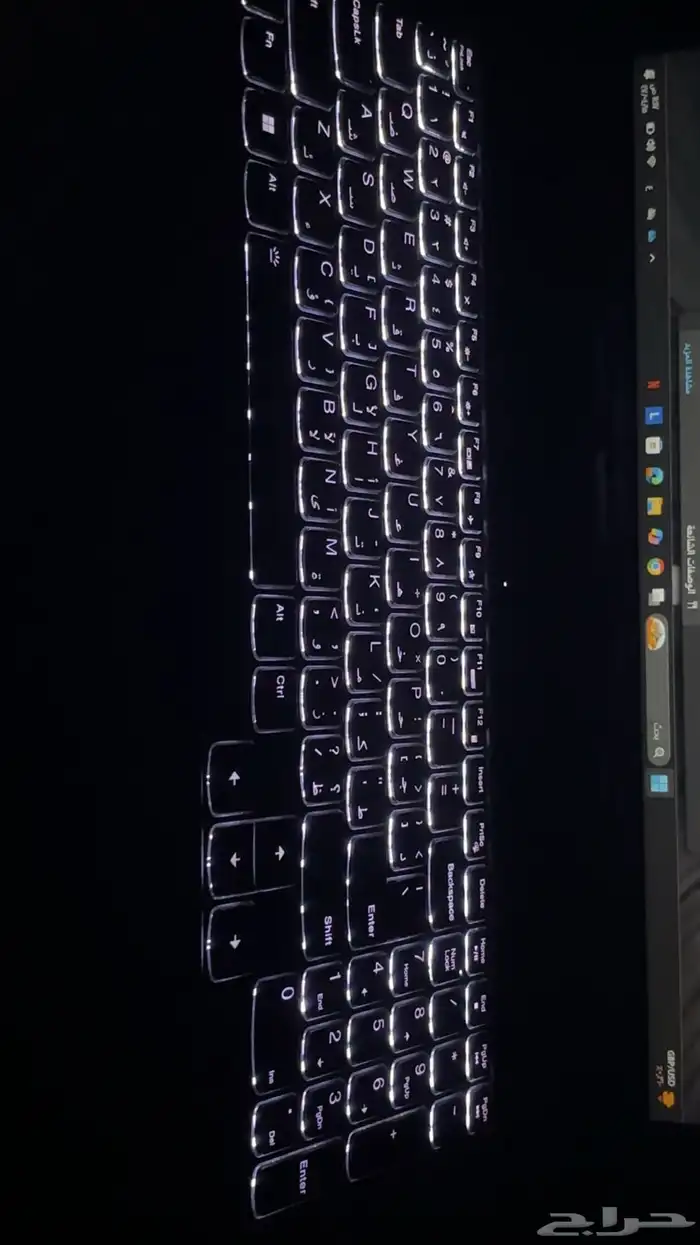 لابتوب قيمنق 0