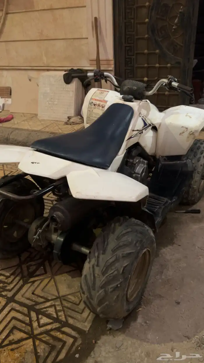 دباب سزوكي z90 7