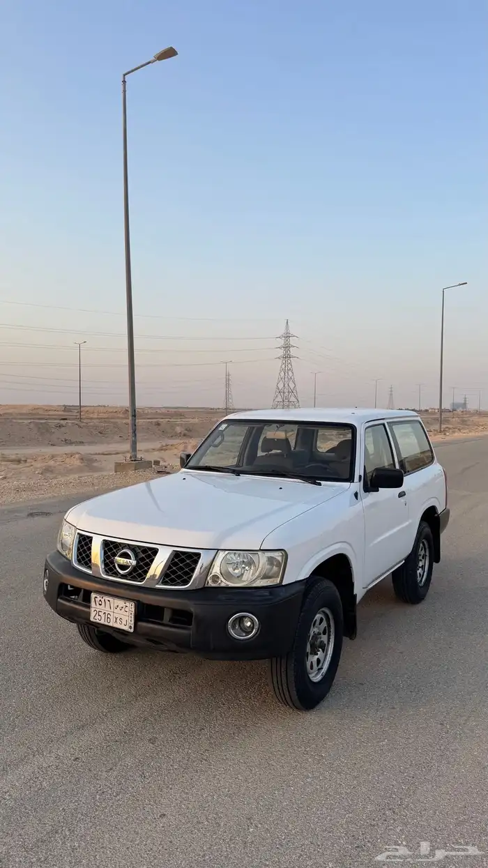 باترول 2006 4