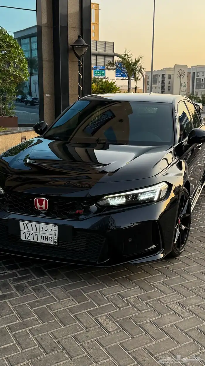 هوندا تايب ار 2023 1