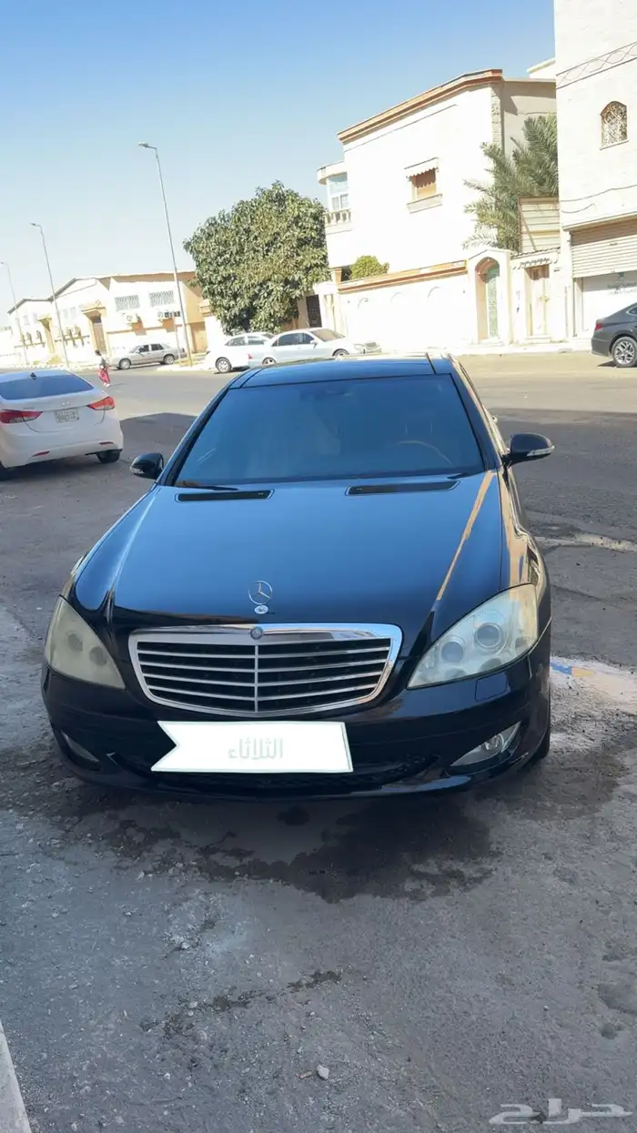 مرسيدس بانوراما 2008 0