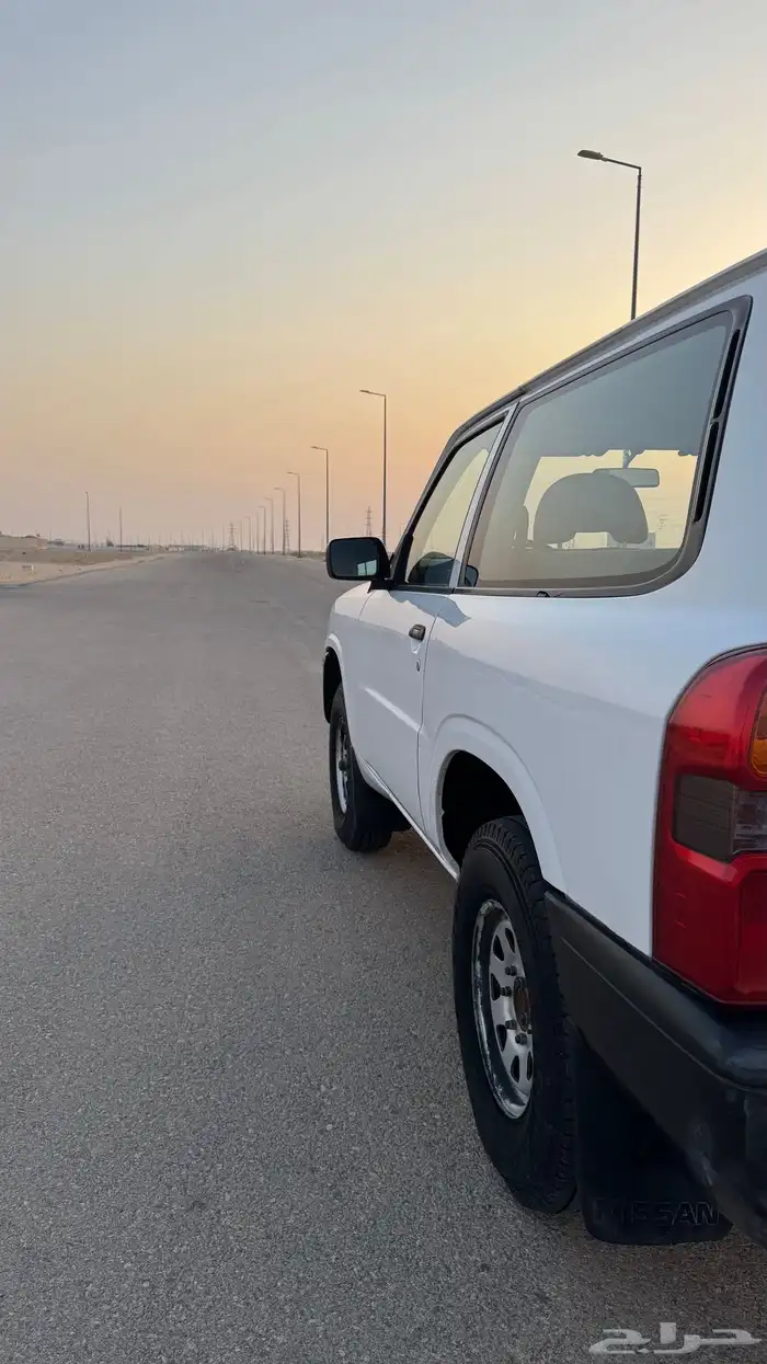 باترول 2006 7