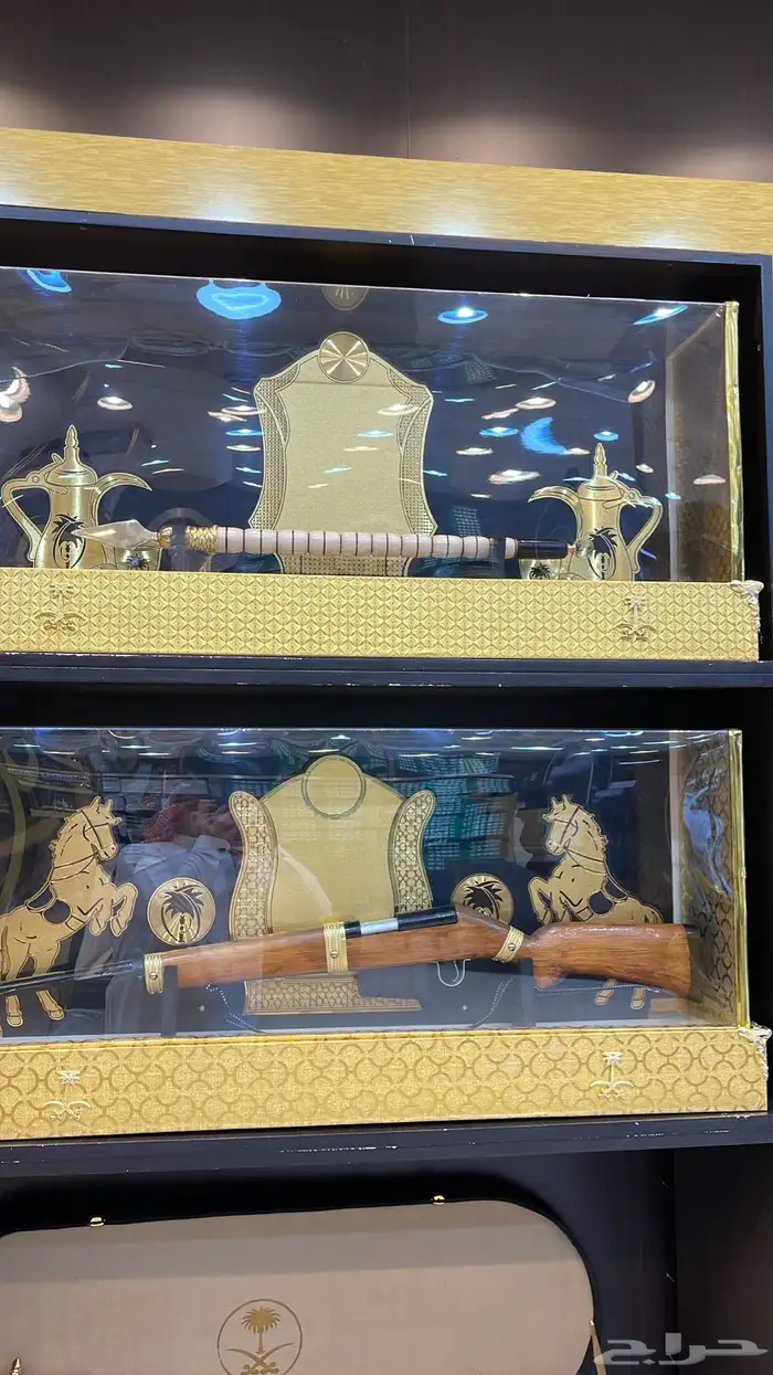 هدايا زواج بشت سيف درع تخرج ترقية تقاعد 2