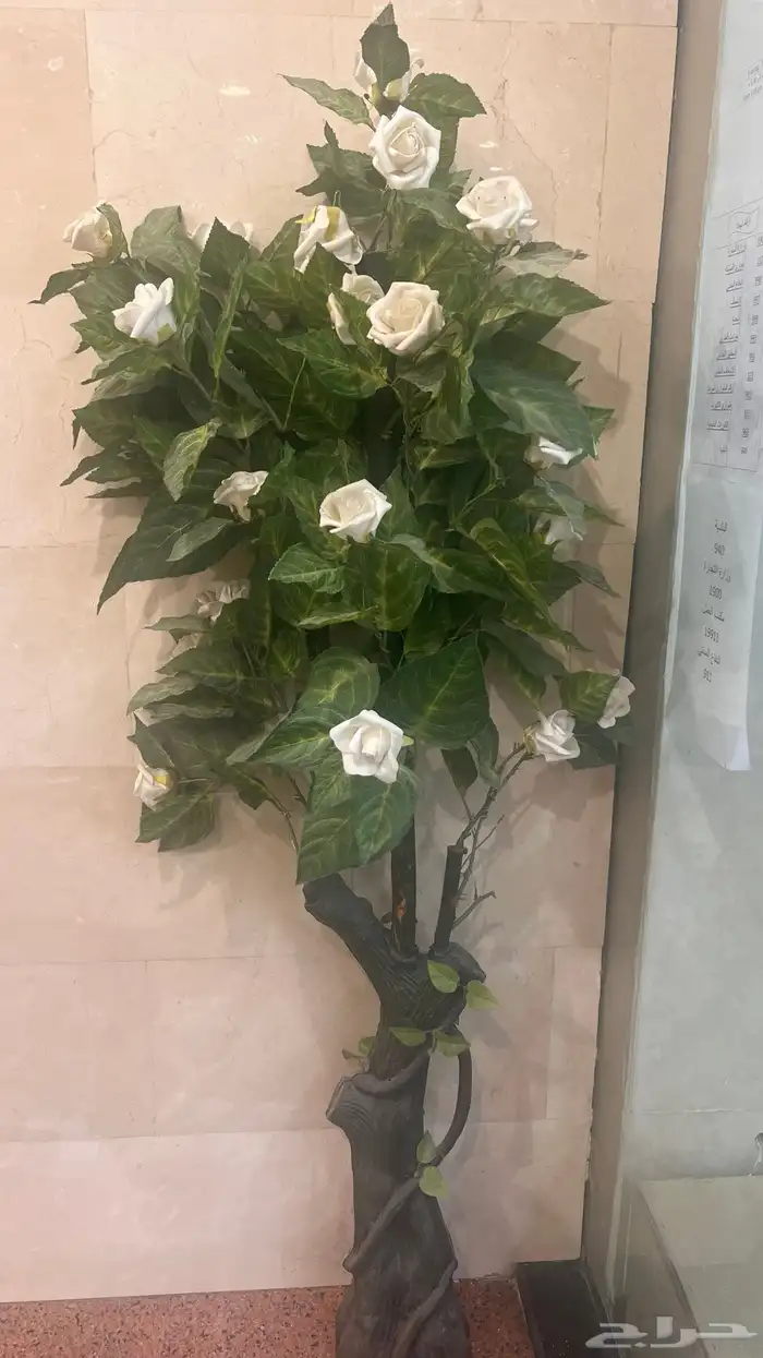 اشجار صناعيه 0