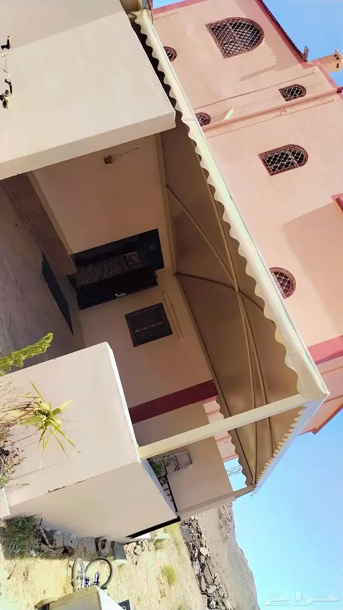 مظلات وسواتر الجنوب أبهاء خميس مشيط 12