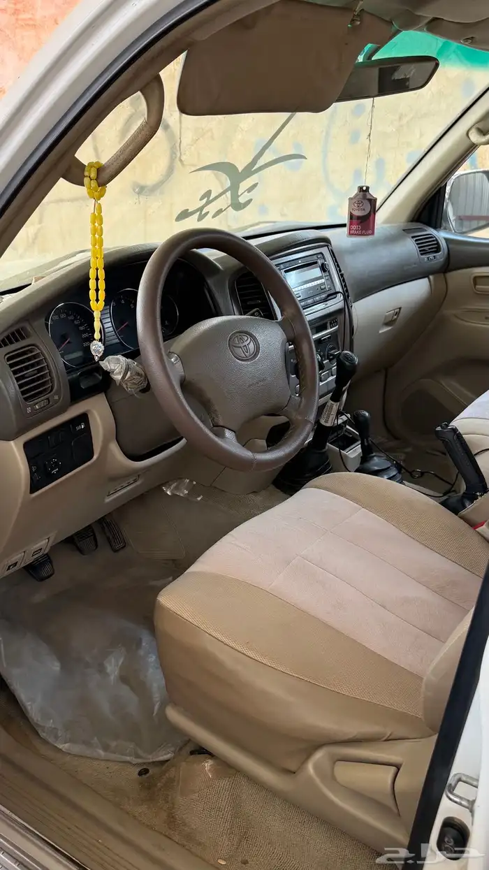 لندكروزر 2007 3