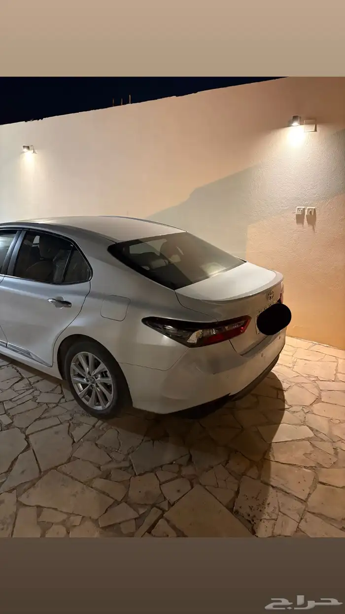كامري 2024 1