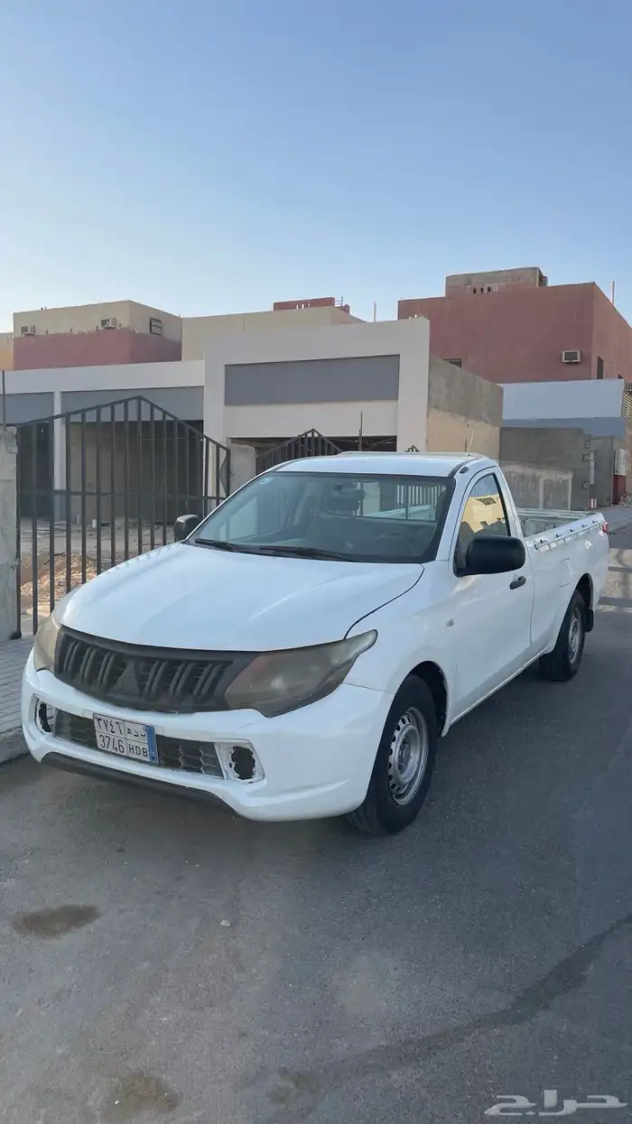 مستبيشي L200 نضيف 3