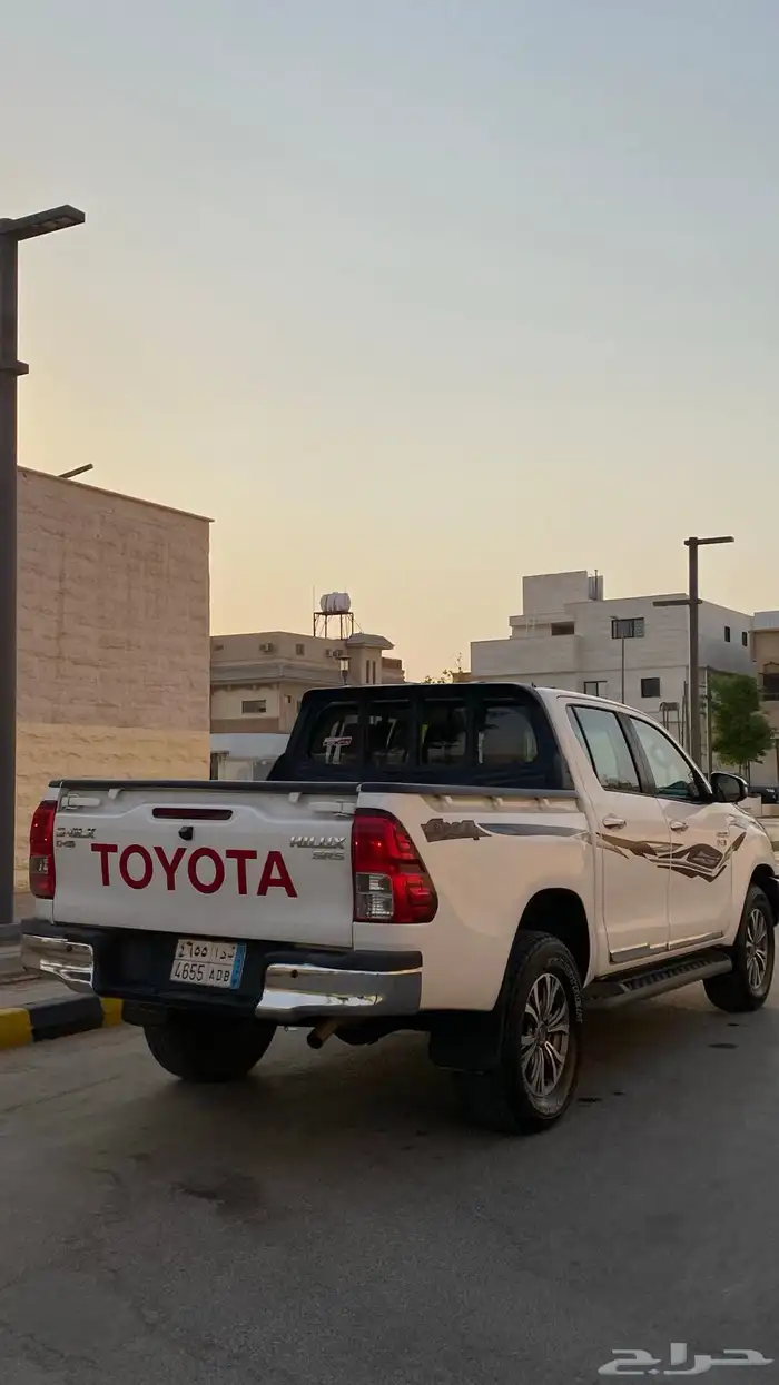 هايلوكس ديزل 5