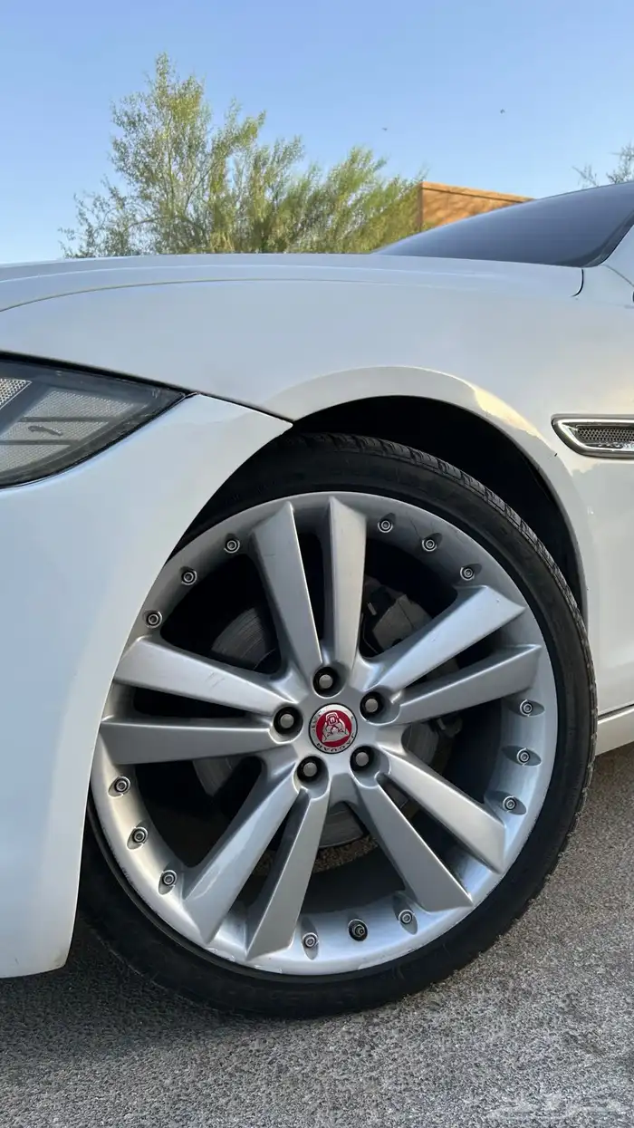 جاكوار xf 2016 1