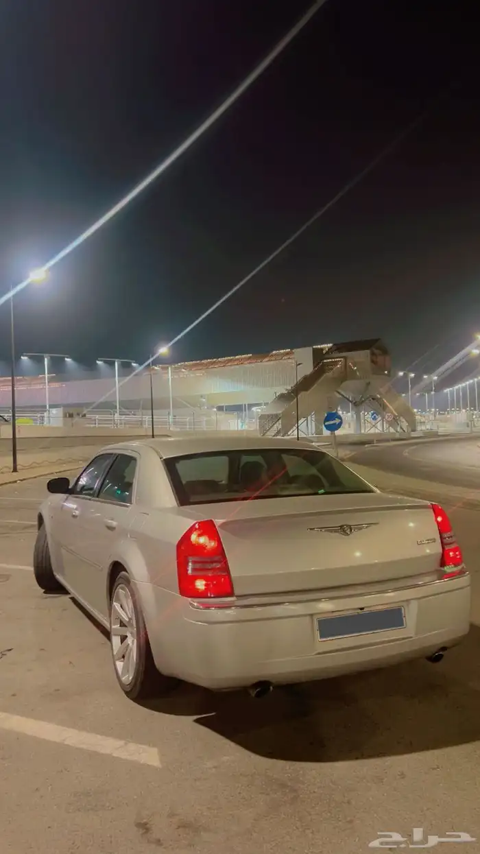 كرايسلر srt8 2007 3