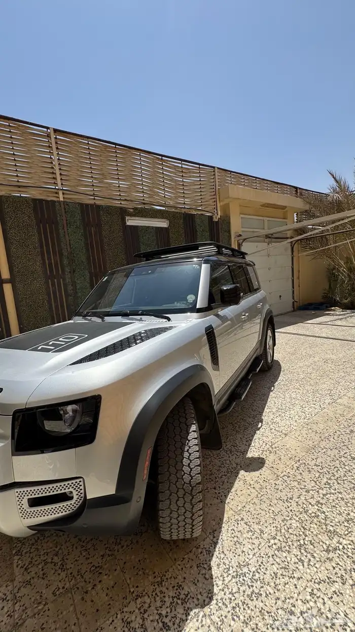 ديفندر 110 موديل 2021 32