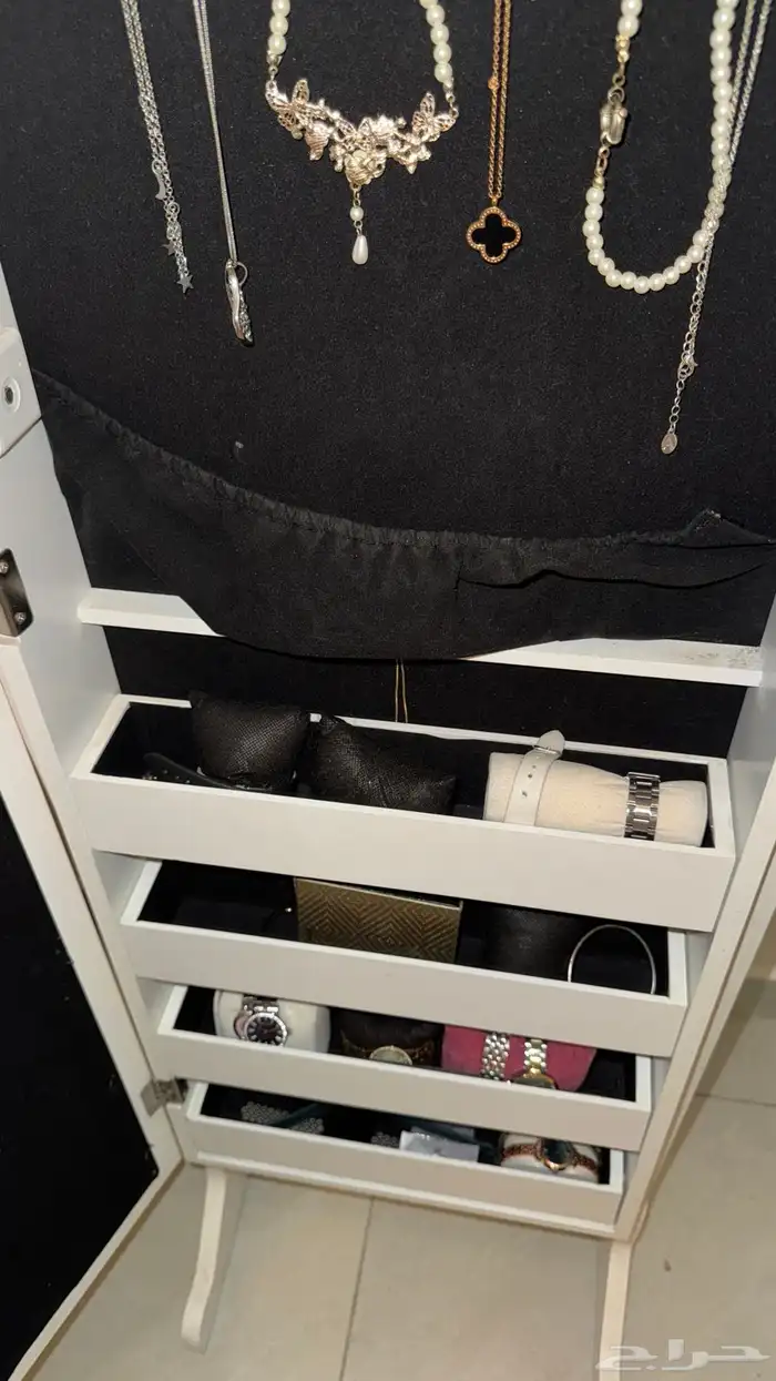 دولاب اكسسوارات 6