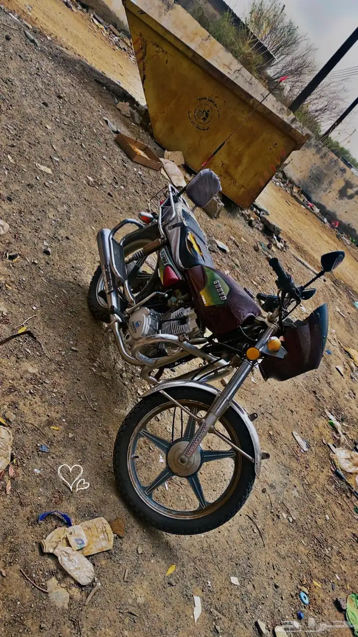 دباب سويدي اصلي 125 0