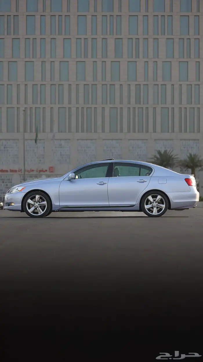 لكزس GS430 .. نادر ( نظيف ) 5